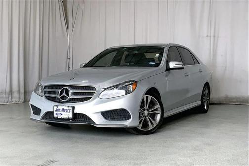 2016 Mercedes-Benz E-Class E 350