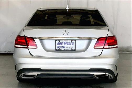 2016 Mercedes-Benz E-Class E 350