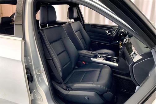 2016 Mercedes-Benz E-Class E 350