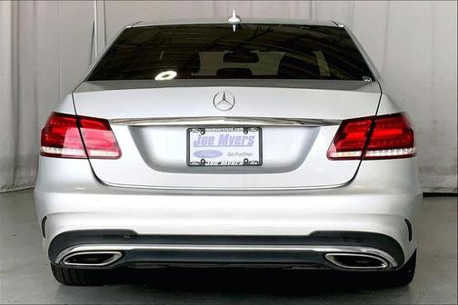 2016 Mercedes-Benz E-Class E 350