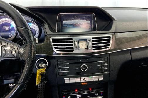 2016 Mercedes-Benz E-Class E 350