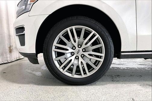 Star White Metallic Tri-Coat 2023 Ford Expedition Max Limited