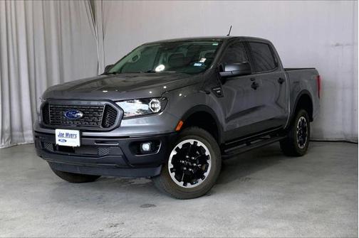 2021 Ford Ranger XL