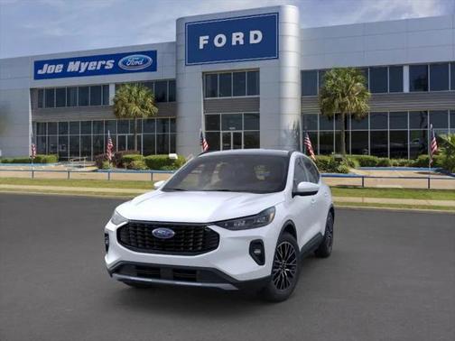 2025 Ford Escape PHEV Base