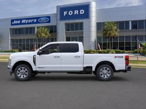 2025 Ford F-250 King Ranch