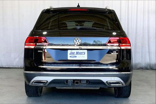 2018 Volkswagen Atlas 3.6L SEL Premium