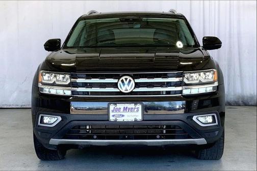 2018 Volkswagen Atlas 3.6L SEL Premium