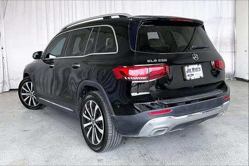 2021 Mercedes-Benz GLB 250 Base