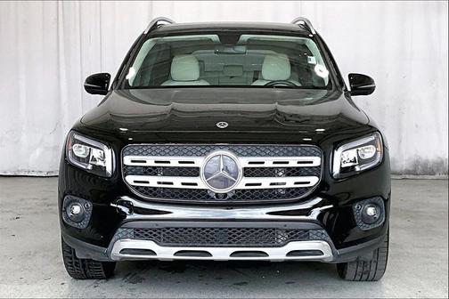 2021 Mercedes-Benz GLB 250 Base