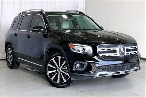 2021 Mercedes-Benz GLB 250 Base