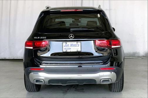 2021 Mercedes-Benz GLB 250 Base