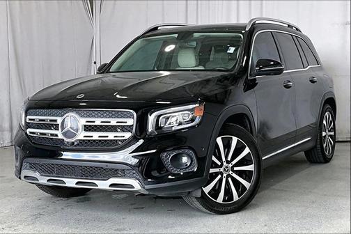 2021 Mercedes-Benz GLB 250 Base