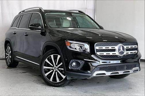 2021 Mercedes-Benz GLB 250 Base