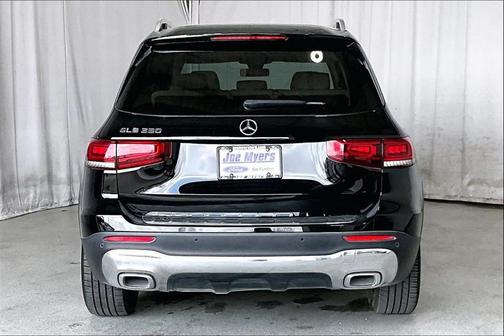 2021 Mercedes-Benz GLB 250 Base