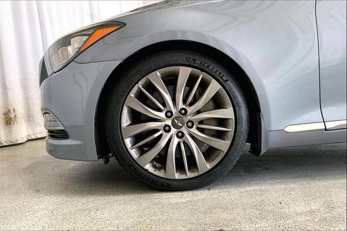 2015 Hyundai Genesis 5.0
