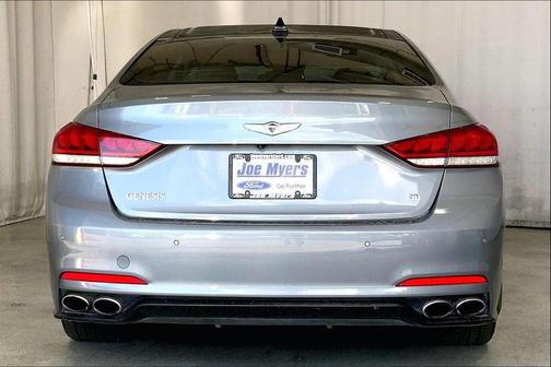 2015 Hyundai Genesis 5.0