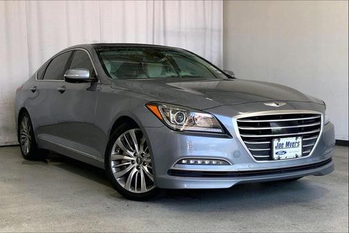 2015 Hyundai Genesis 5.0