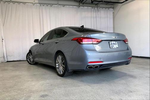 2015 Hyundai Genesis 5.0