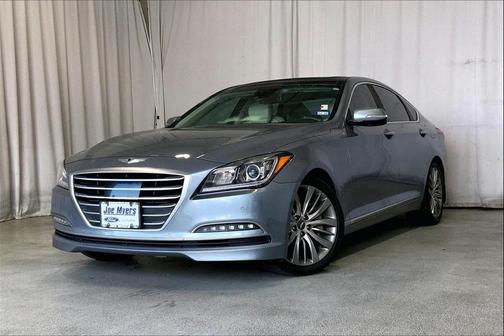 2015 Hyundai Genesis 5.0