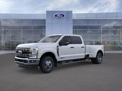 2026 Ford F-350 XLT