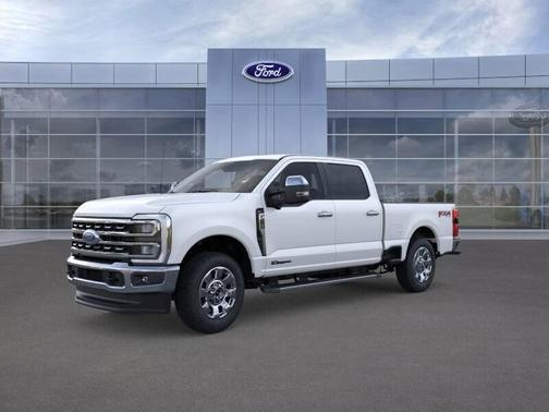 2026 Ford F-250 Lariat