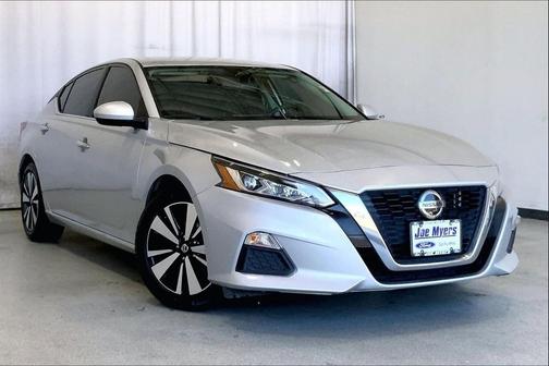 2022 Nissan Altima 2.5 SV