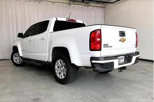 2018 Chevrolet Colorado LT