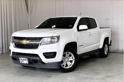 2018 Chevrolet Colorado LT