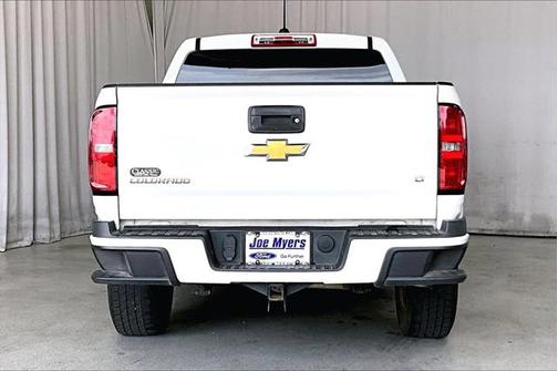 2018 Chevrolet Colorado LT