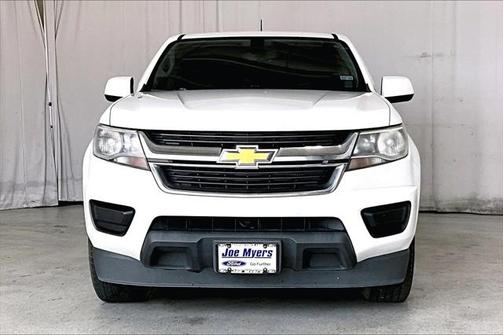 2018 Chevrolet Colorado LT