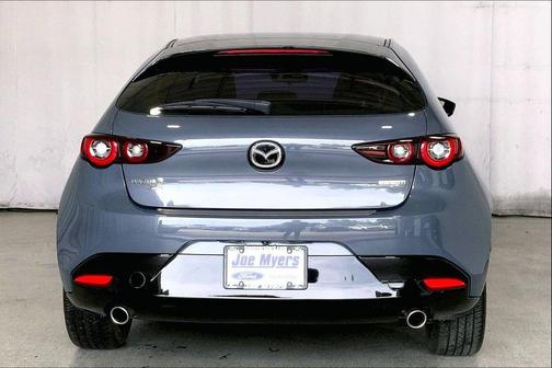 Polymetal Gray Metallic 2023 Mazda Mazda3 AWD