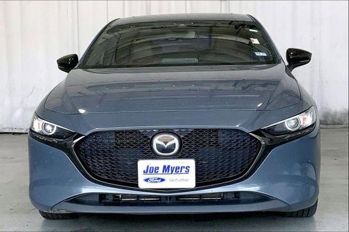 Polymetal Gray Metallic 2023 Mazda Mazda3 AWD