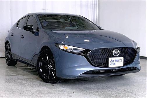 Polymetal Gray Metallic 2023 Mazda Mazda3 AWD