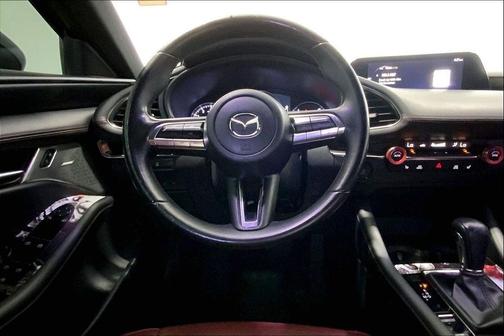 Polymetal Gray Metallic 2023 Mazda Mazda3 AWD