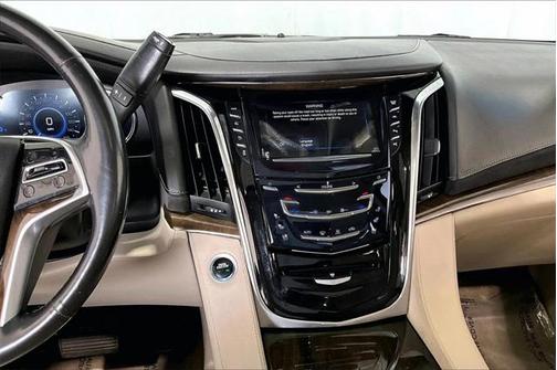 2019 Cadillac Escalade ESV Luxury