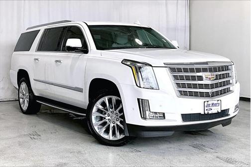 2019 Cadillac Escalade ESV Luxury