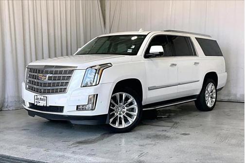 2019 Cadillac Escalade ESV Luxury