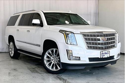 2019 Cadillac Escalade ESV Luxury