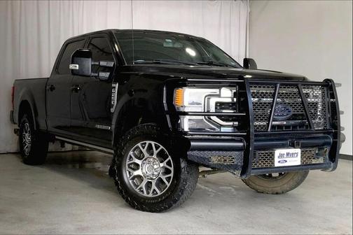 2021 Ford F-250 Lariat