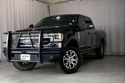 2021 Ford F-250 Lariat