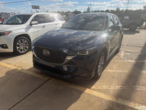 2024 Mazda CX-5 2.5 S Select