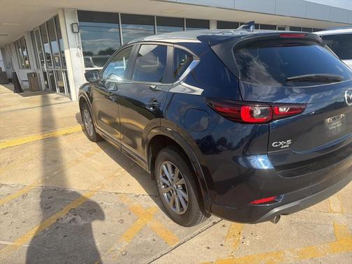 2024 Mazda CX-5 2.5 S Select