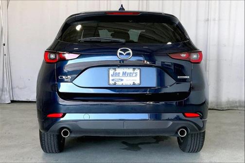 2024 Mazda CX-5 2.5 S Select Package