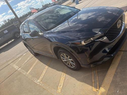 2024 Mazda CX-5 2.5 S Select