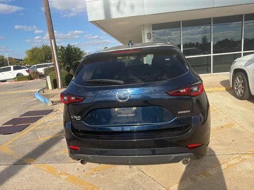 2024 Mazda CX-5 2.5 S Select