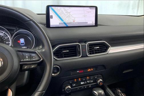 2024 Mazda CX-5 2.5 S Select Package