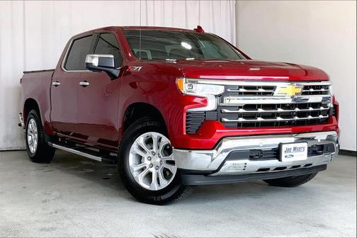 2023 Chevrolet Silverado 1500 LTZ