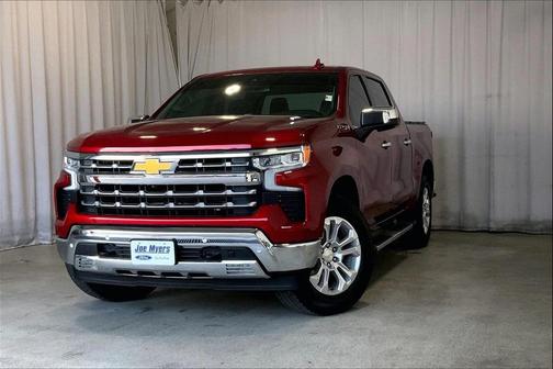 2023 Chevrolet Silverado 1500 LTZ