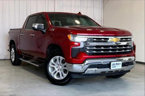 2023 Chevrolet Silverado 1500 LTZ