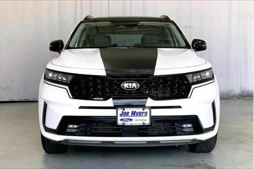 2021 Kia Sorento EX